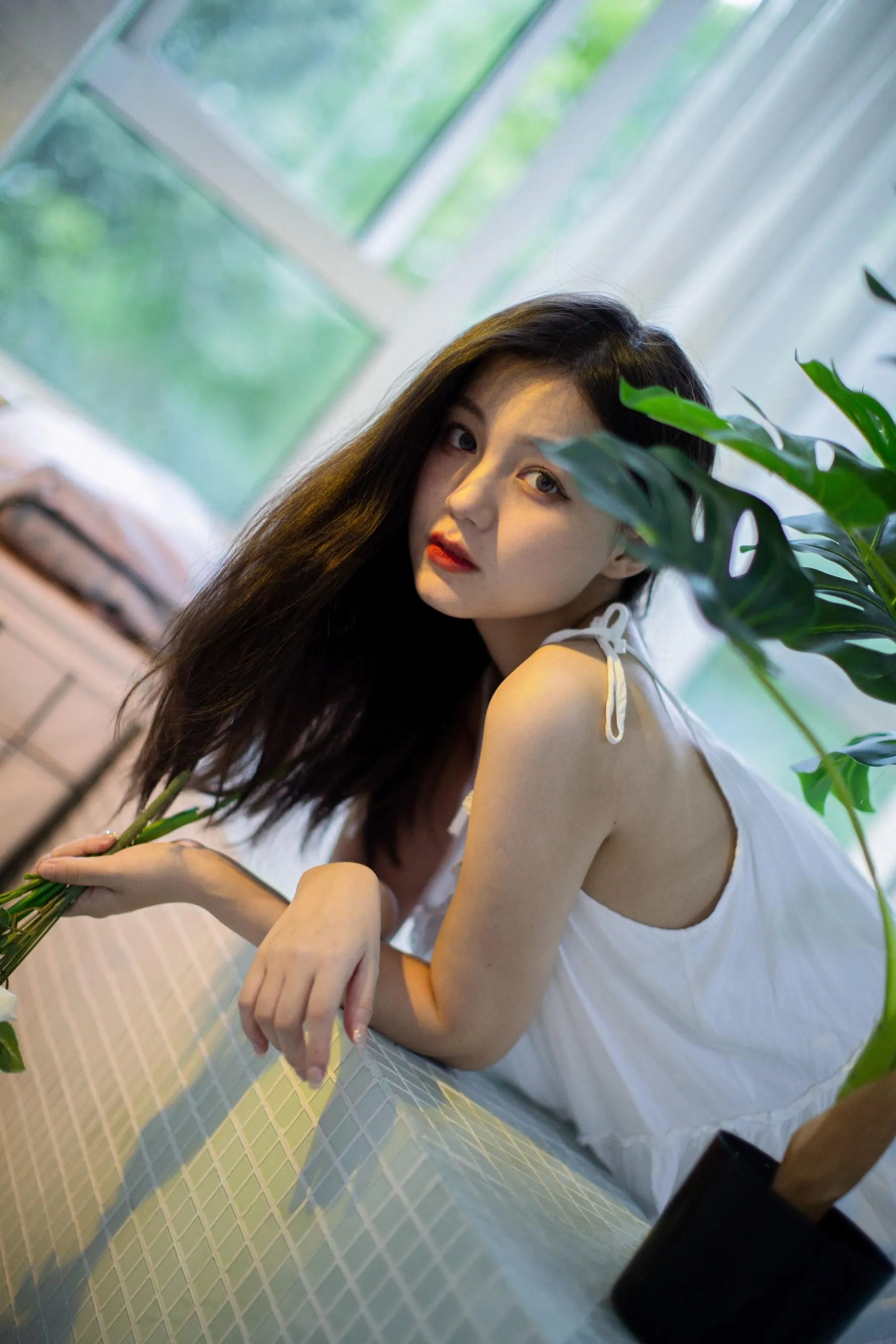 [YITUYU艺图语]2022.08.11 夏与少女 夏芸是只小考拉 [21P]插图8